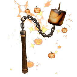 Marshmallow Chain Mace