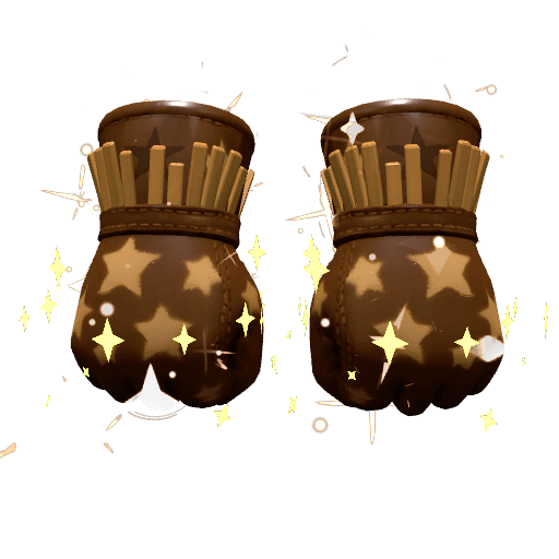 Cowgirl Gauntlet