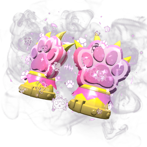Kitty Claw Gauntlets