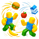 Food Fight Finisher