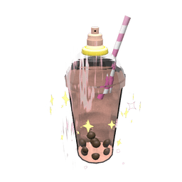 Boba Tea Spray Can