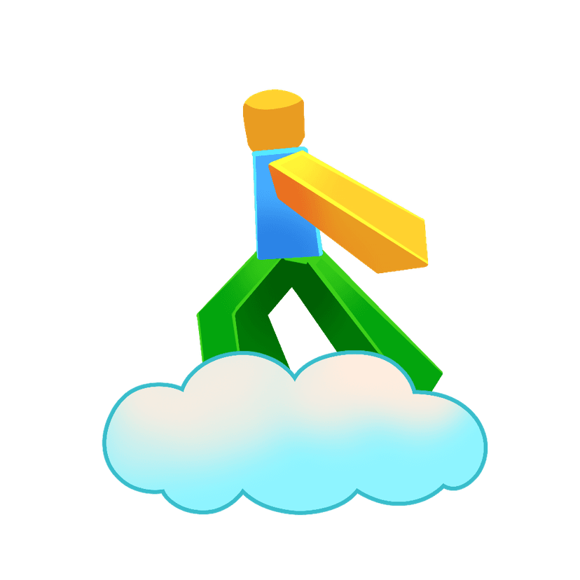 Cloud Hoverboard