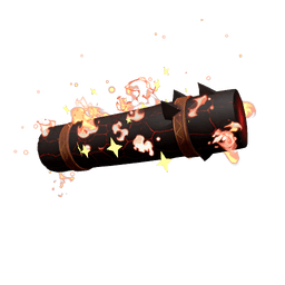 Ember Log Hoverboard