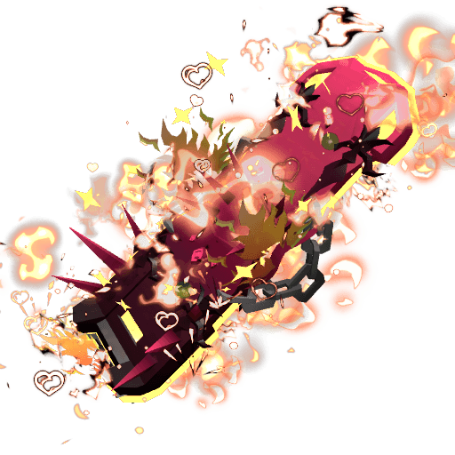 Flame Hoverboard