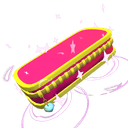 Pencil Case Hoverboard