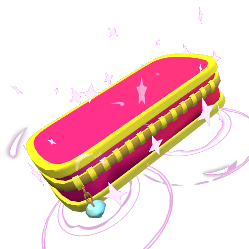 Pencil Case Hoverboard