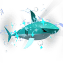 Shark Hoverboard