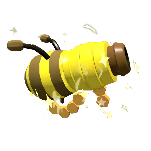 Honeycomb Rocket Launcher