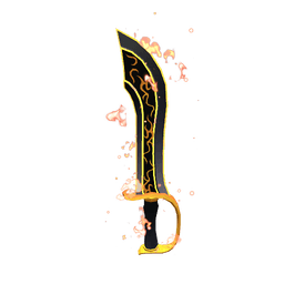 Cutlass Sakura Blade