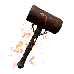 Firewood Sledgehammer