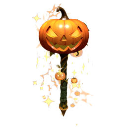 Pumpkin Sledgehammer