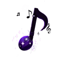 Eighth Note Bat