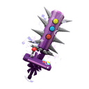 Joystick Spiked Bat