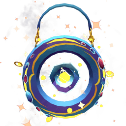 Cosmic Ring Purse