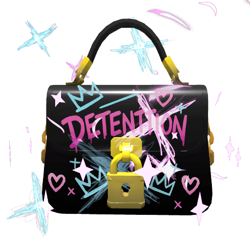 Detention Bag