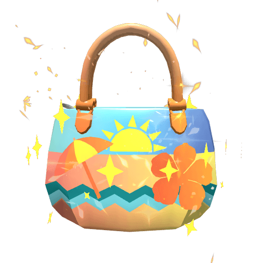 Summer Purse