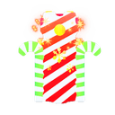 Candy Cane Taser
