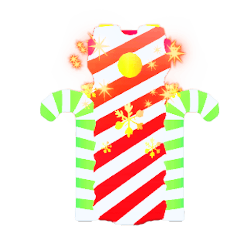 Candy Cane Taser
