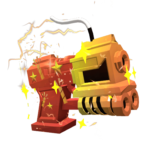 Firecracker Taser