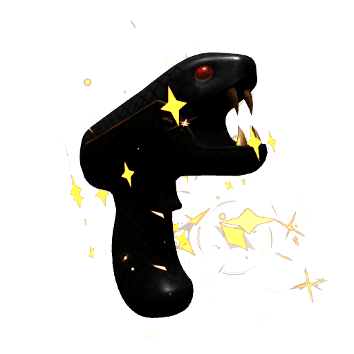 Snake Fang Taser