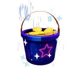 Arcade Bucket Trash Bag