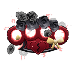 Crimson Bride Knuckles