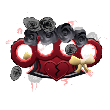 Crimson Bride Knuckles