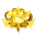 Heavenly Brass Knuckles