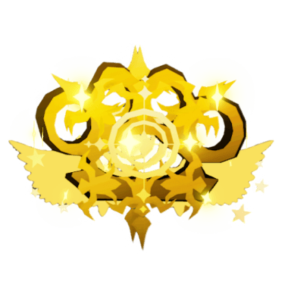 Heavenly Brass Knuckles