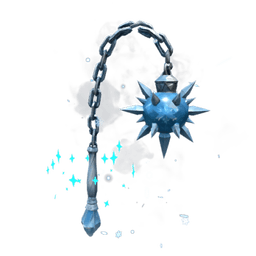 Icicle Chain Mace