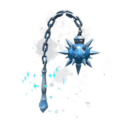 Icicle Chain Mace