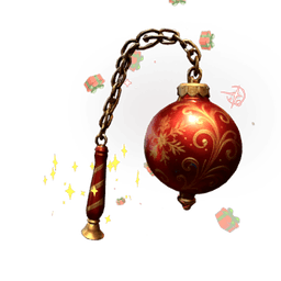 Ornament Chainmace