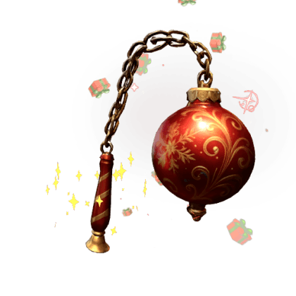 Ornament Chainmace