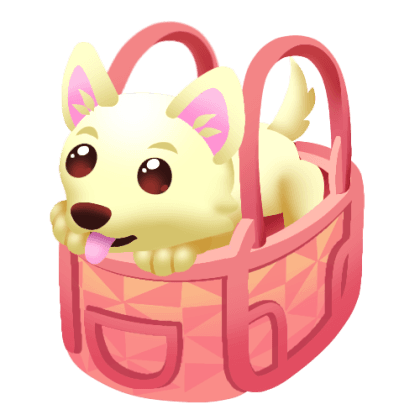 Dog Purse