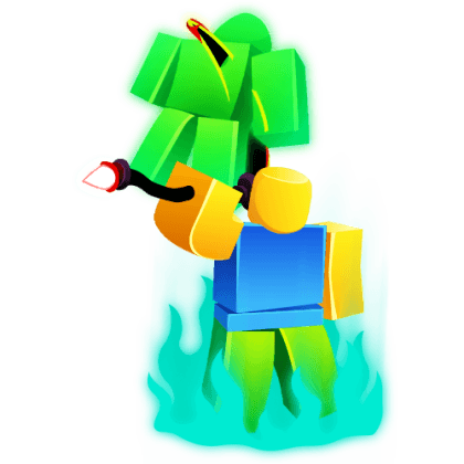 Grim Reaper Finisher