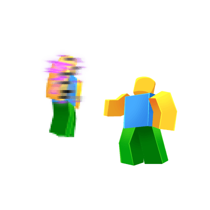 Reality Glitch Finisher