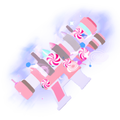 Candy Flamethrower