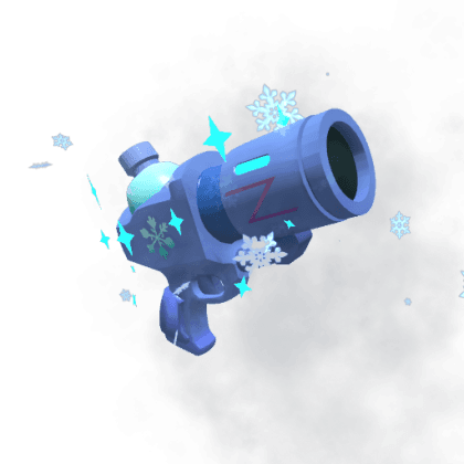 Freeze Gun