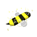 Bee Hoverboard