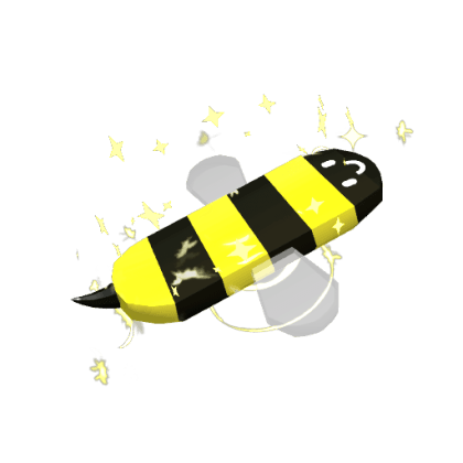 Bee Hoverboard