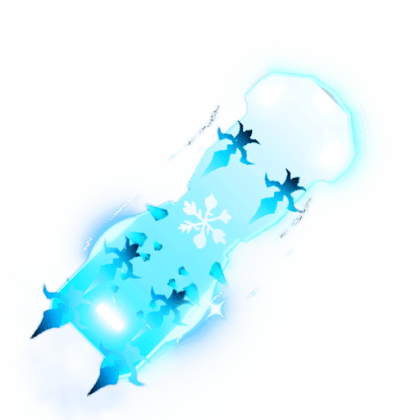 Frostwind Glider Board