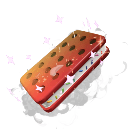 Ice cream Sandwich Board