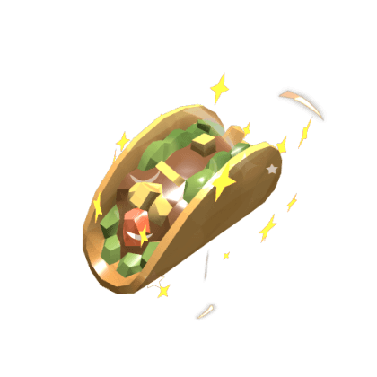 Taco Hoverboard
