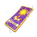 Tarot Card Hoverboard