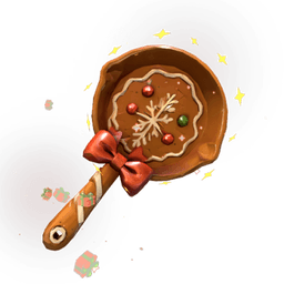 Gingerbread Skillet