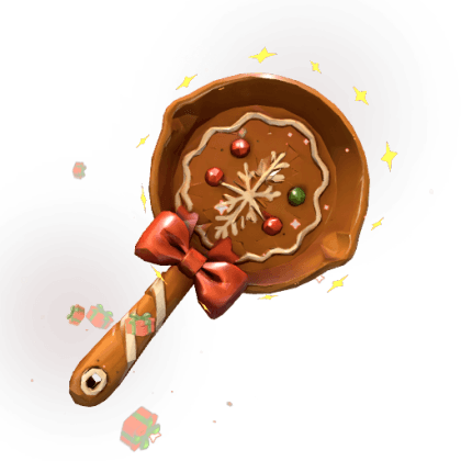 Gingerbread Skillet