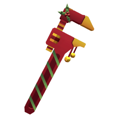 Santa's Wrench