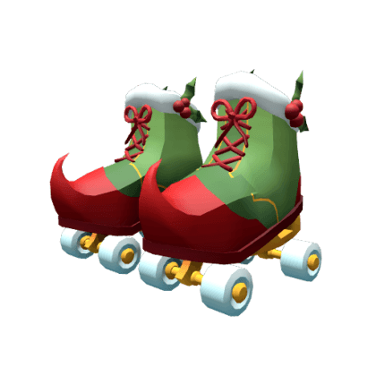 Elf Rollerskates