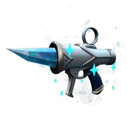 Icicle Rocket Launcher