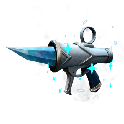 Icicle Rocket Launcher